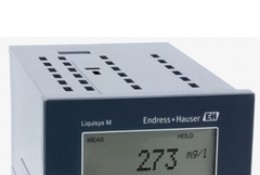 Dissolved oxygen transmitter Liquisys COM223