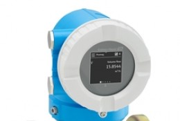 Proline Promag W 10 electromagnetic flowmeter