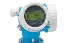 Proline Promag H 200 electromagnetic flowmeter