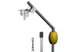 Immersion assembly Flexdip CYA112