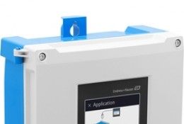 FlexView FMA90 - control unit for level and flow measurement