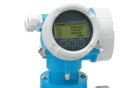 Proline Promag P 200 electromagnetic flowmeter