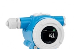 Cerabar PMP50 – pressure transmitter