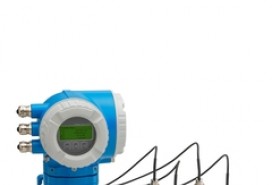 Proline Prosonic Flow P 500 ultrasonic clamp-on flowmeter