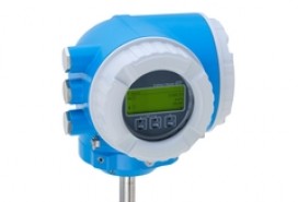 Proline t-mass I 300 thermal mass flowmeter