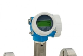 Proline Prowirl O 200 vortex flowmeter