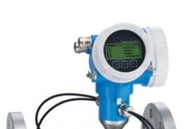 Proline Prosonic Flow B 200 ultrasonic flowmeter