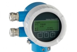 Proline t-mass T 150 thermal mass flowmeter