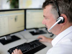 Contact us. Technical support specialists will answer your questions about your on-site equipment.