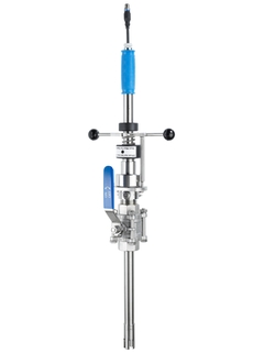 Manual retractable assembly Cleanfit CPA450