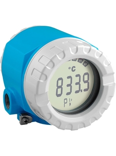 iTEMP TMT162 temperature transmitter