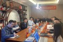 春暖花開啟新程 | 深圳海泉實業雲聚全球頂尖品牌，繪製流程工業智能儀表數字孿生未來