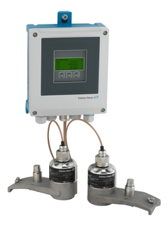 Proline Prosonic Flow W 400 ultrasonic clamp-on flowmeter