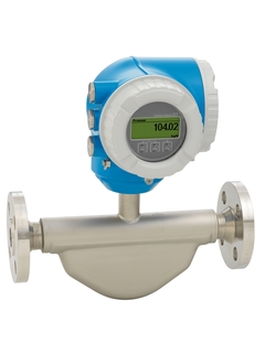 Proline Promass E 300 Coriolis flowmeter