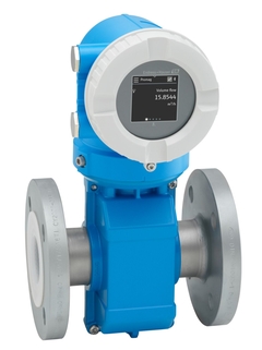 Proline Promag P 10 electromagnetic flowmeter