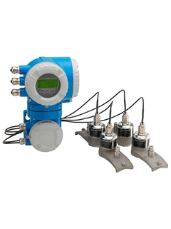 Proline Prosonic Flow P 500 ultrasonic clamp-on flowmeter